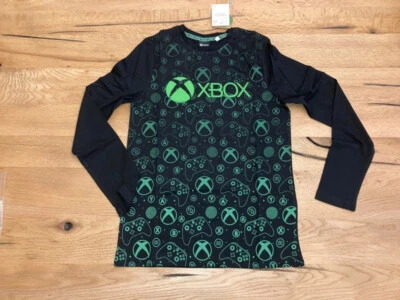 C&A ~ XBOX ~ Longsleeve Shirt ~ Gr. 158/164 ~ NEU ~ Langarm Shirt - Bild 1 von 2