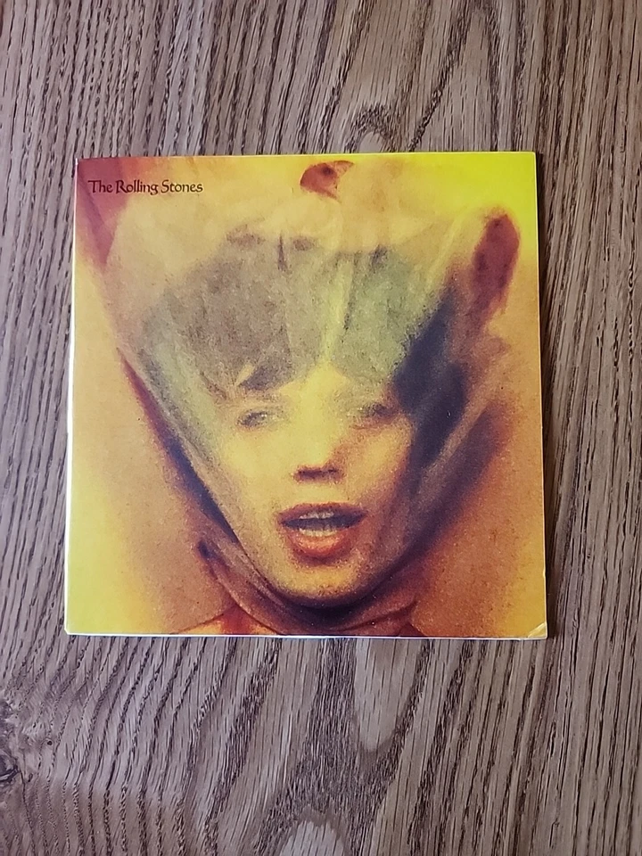 The Rolling Stones "Goat Heads Soup" 1973 jukebox 7" extended play record Mint- - Image 4 of 4