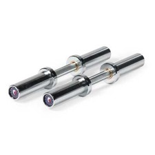 Titan Fitness Pair 20in Loadable Olympic Dumb...
