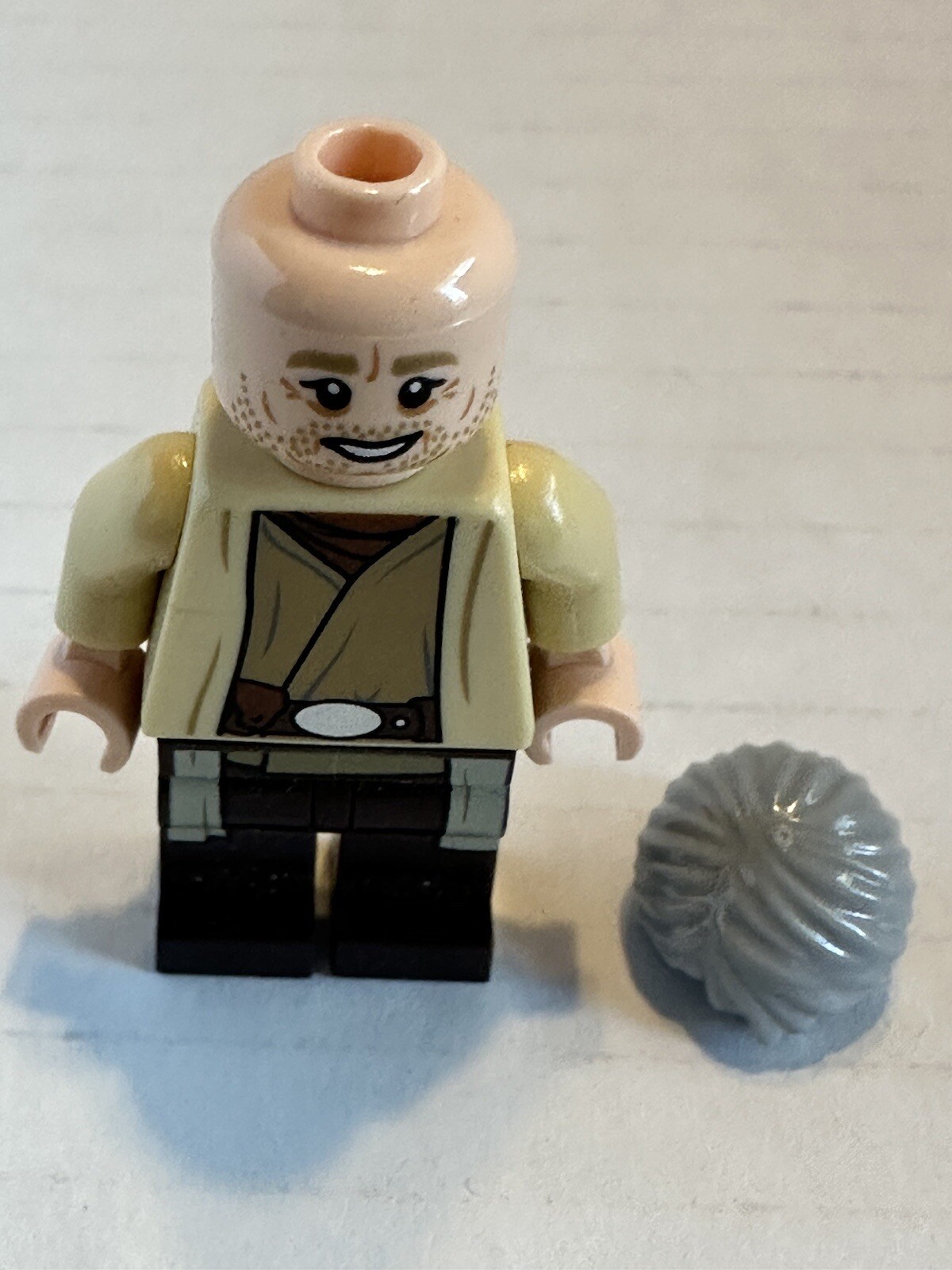 Lego Star Wars Uncle Owen Lars Minifigure 75059 Sandcrawler eBay