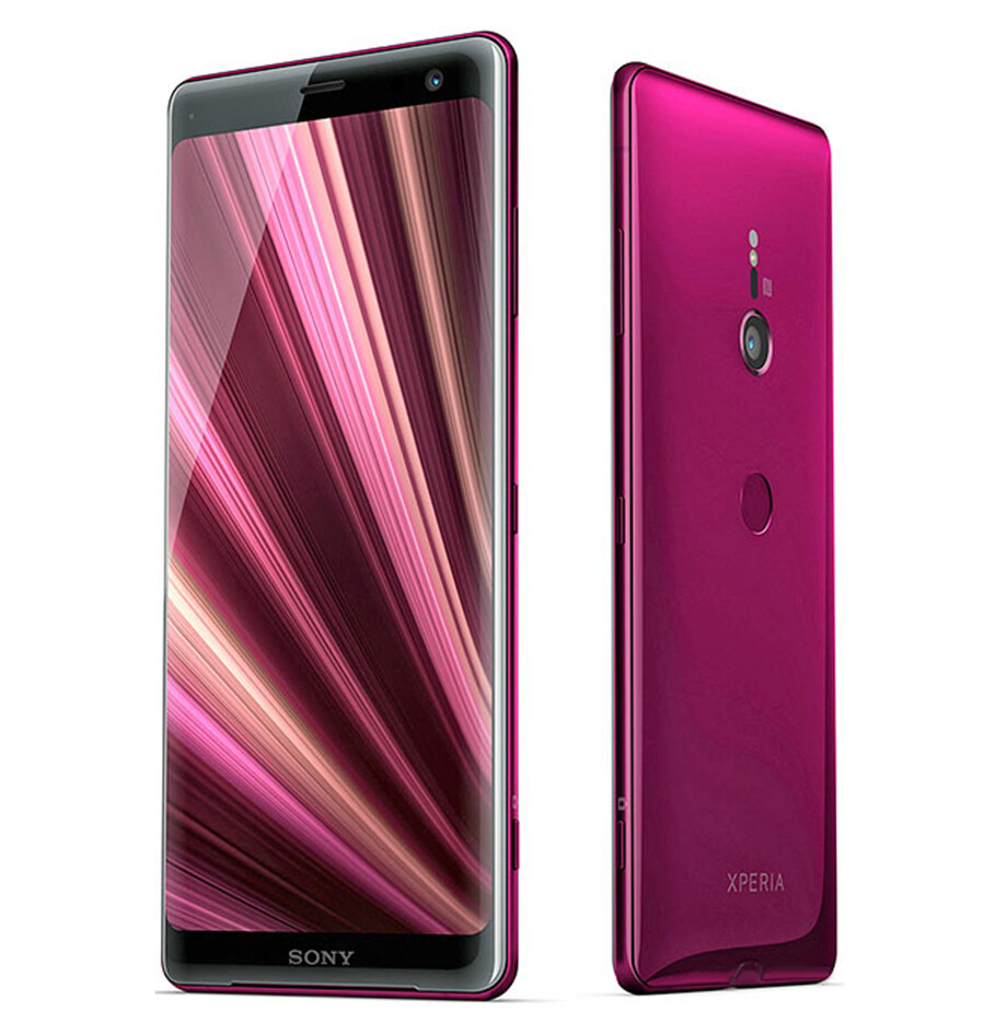 Sony Xperia Xz3 64gb Black Unlocked Dual Sim For Sale Online Ebay