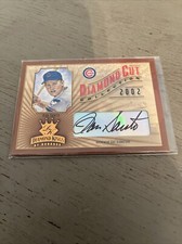 Ron Santo - The Cardboard Career of a Hall of Famer 38