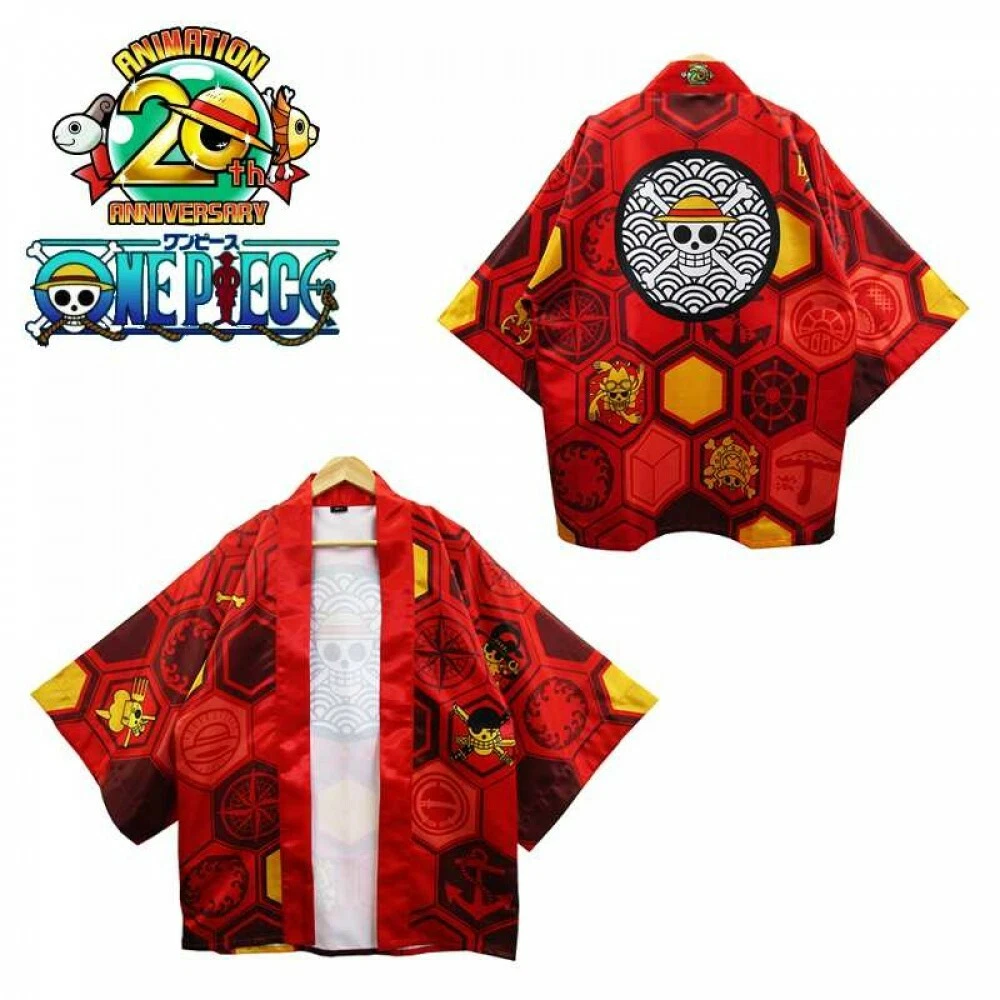 Red happi best sale coat