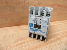 Cutler Hammer CE15BNS3 Eaton 3 Pole Contactor 110V 50Hz 120V 60Hz