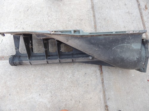 Yamaha 1995-1996 Wave Venture 700 Jet Pump Duct Tunnel Intake Housing Waveraider - Picture 2 of 6