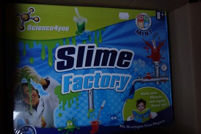 Science4you Slime Factory