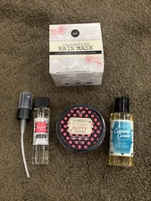 Perfectly Posh Lot Of 4 Mixed Products