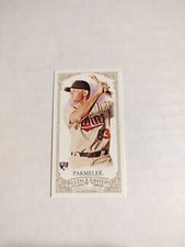2012 Topps Allen and Ginter Mini #265 Chris Parmelee RC Rookie Card (PWE)