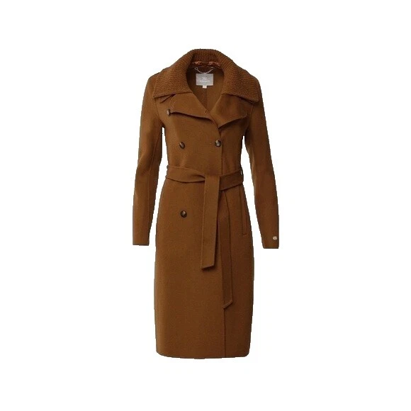 Пальто, куртки и жилеты стандартных размеров для женщин Brown Soia & Kyo
