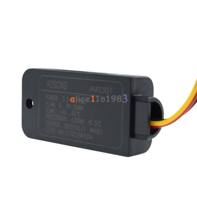 Dahua PTZ Sensore Digitale Di Temperatura E Umidità DHT22/AM2302 - Per Arduino E Progetti Elettronici Sae 2200