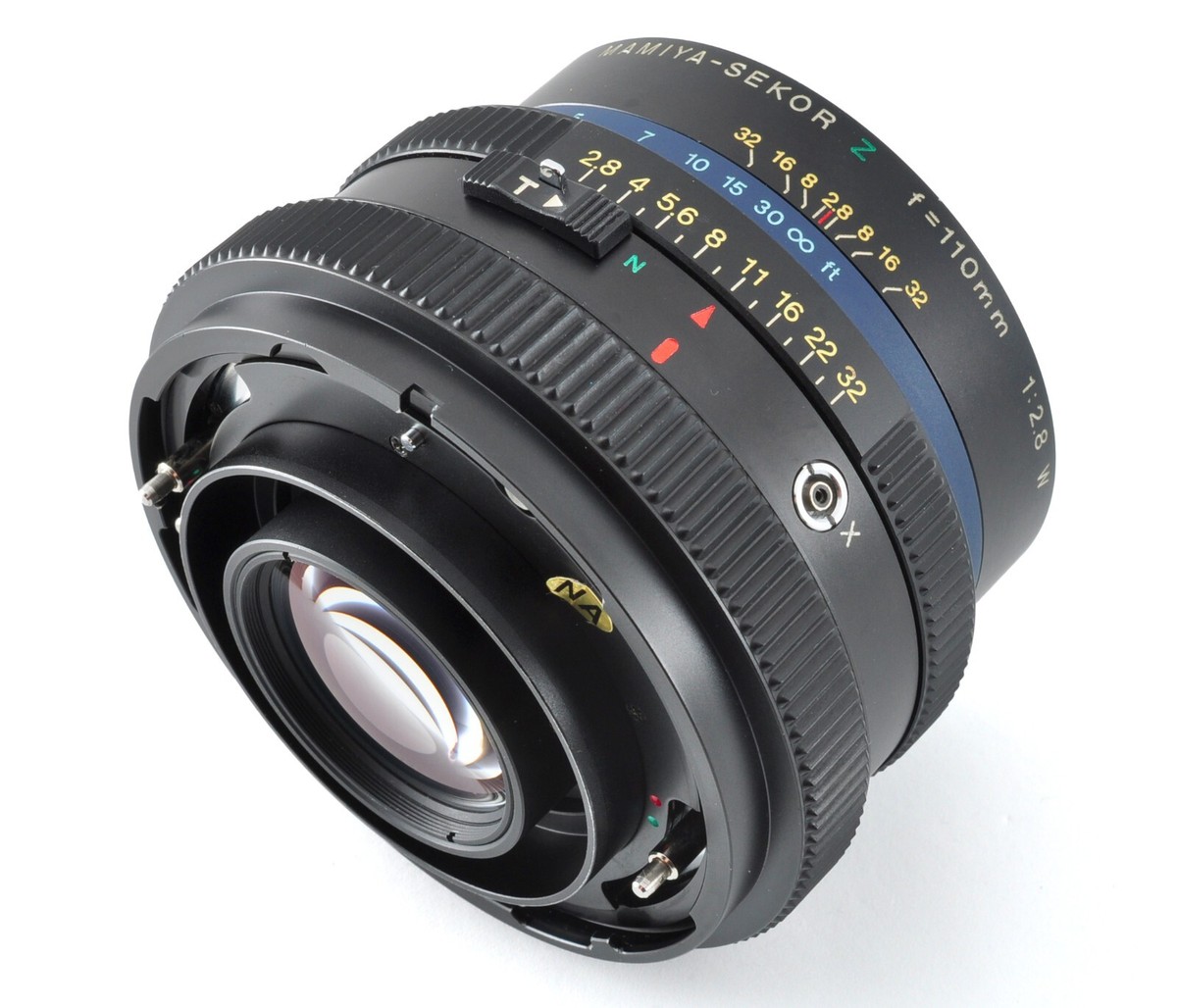 Mamiya RZ67 SEKOR Z 110mm 2.8 他 Mamiya Sekor Z 110mm f/2.8 Lens for RZ67 System {77}