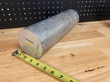 3-7/8" 6061-T6 Aluminum Round Bar Stock 6" Length