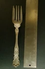 Vintage Sterling Gorham Buttercup Pattern Flatware  1899-Salad Fork 5 7/8"