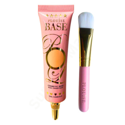 P Louise Rumour Matte Primer Base mit Pinsel Farbton Rumour 2,5