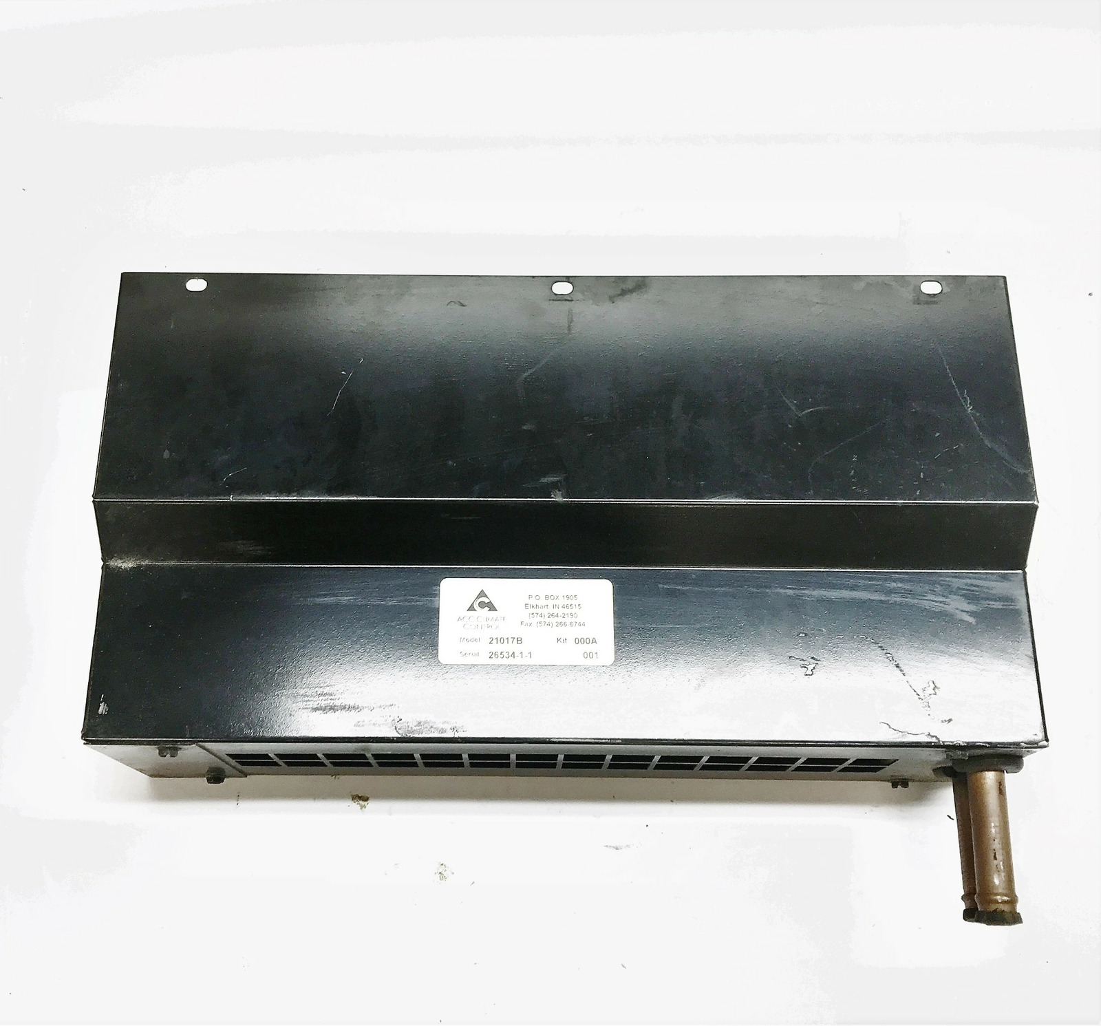 ACC Climate Control Heater Assembly 21017B NOS eBay