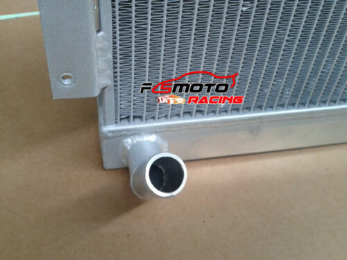 Top-Fill For 1968-1975 69 70 71 72 73 74 MG MGB GT Roadster MT Aluminum Radiator - Picture 5 of 6