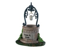 Lemax - Victorian Wishing Well