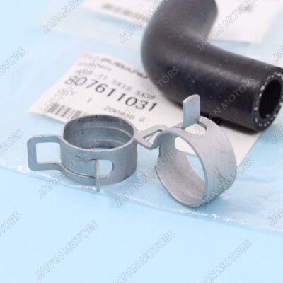 SUBARU Genuine Parts Hose Clamp – OEM Part #805948010, Fits Legacy, Impreza, Forester & More - View #7
