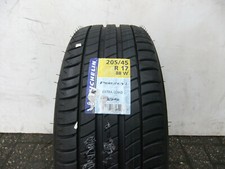 1 pneumatico estivo Michelin Primacy 3 ZP RunFlat 205/45R17 88W 
