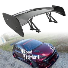 Für Peugeot 307 308 Glänzend GT-Race Heckflügel Heckspoiler Spoiler Flügel Wing