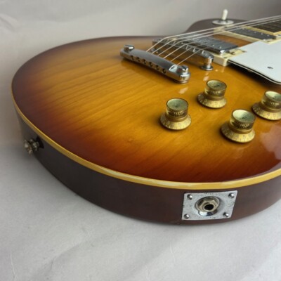 1975年 Greco EG380S 1975 Greco Japan EG-380S Les Paul Standard (Sunburst) – Cool