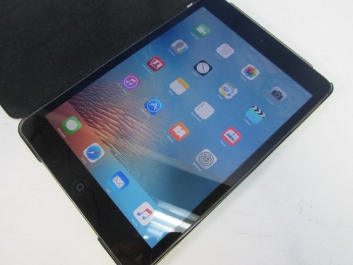 working APPLE IPAD MINI 8" 1st generation A1432 GREY TABLET needs reset - Picture 11 of 13