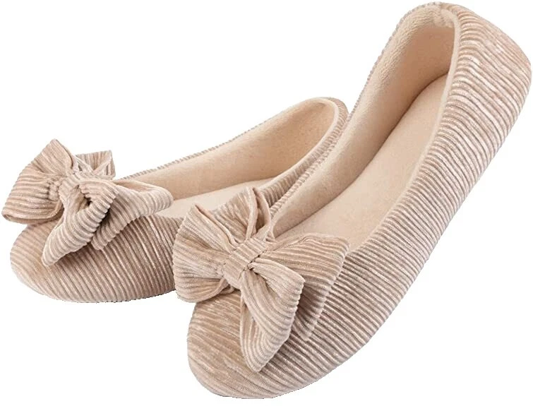 Ballet Zapatillas De Mujer Zapato de EE. UU. 11