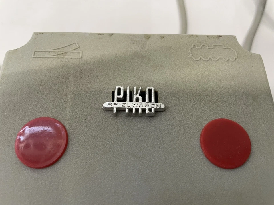 Piko Transfo FZ1 ME005 Model Railway Transformer Power Connector Spielwaren 220V - Image 3 of 4