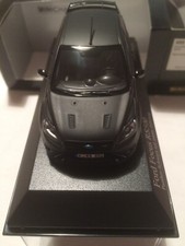Minichamps 1.43 FORD FOCUS RS500 in BLACK.
