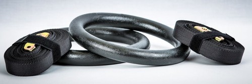 Anelli da ginnastica Gym Rings - Foto 2 di 3