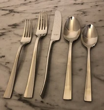 LENOX - FLATIRON - YOUR CHOICE *  STAINLESS FLATWARE SILVERWARE * OLD STOCK