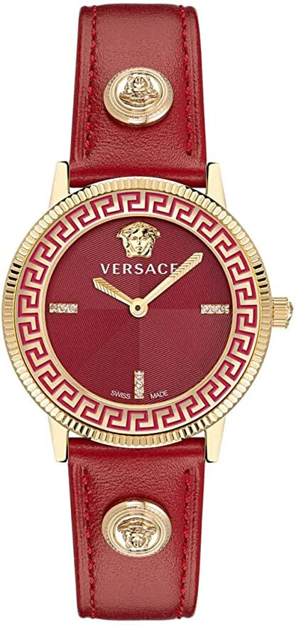 Versace V-Tribute VE2P00722 Orologio Донна Аль Кварцо