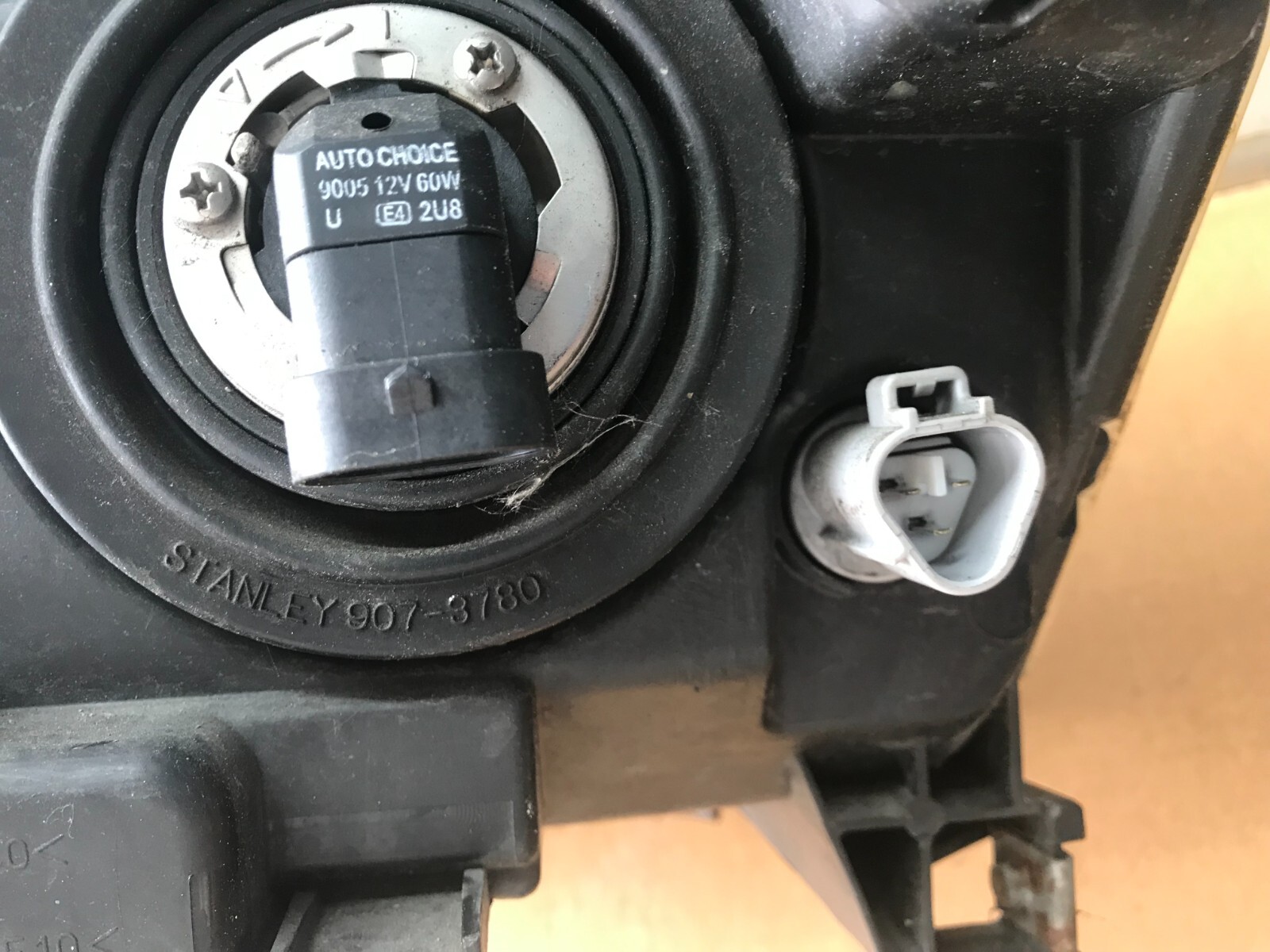 toyota corolla drivers side headlight 9073780 eBay