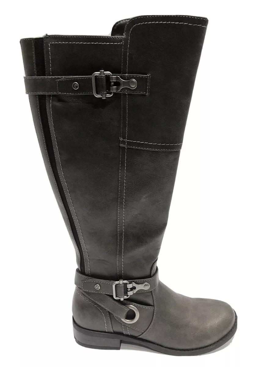 Guess wide calf clearance boots