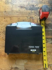 TENS 7000 Digital Tens Unit with accessories (Back Relief, etc) - Item#DT7303