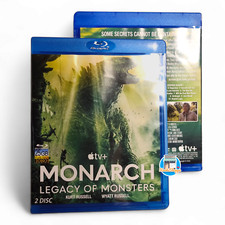Bluray Monarch Legacy of Monsters Season 1 Chap 1-10 High Audio Quality Freeship