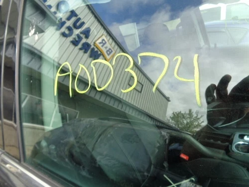 Used Right Door Mirror fits: 2015 Gmc Acadia Power manual folding w/turn signal