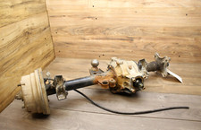 88-02 1995 Kawasaki Klf220 Bayou 220 Rear End Differential Back Axle