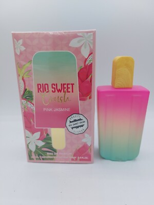 MIRAGE RIO SWEET CRUSH PINK JASMINE WOMENS 3.4 OZ EAU DE PARFUM SPRAY