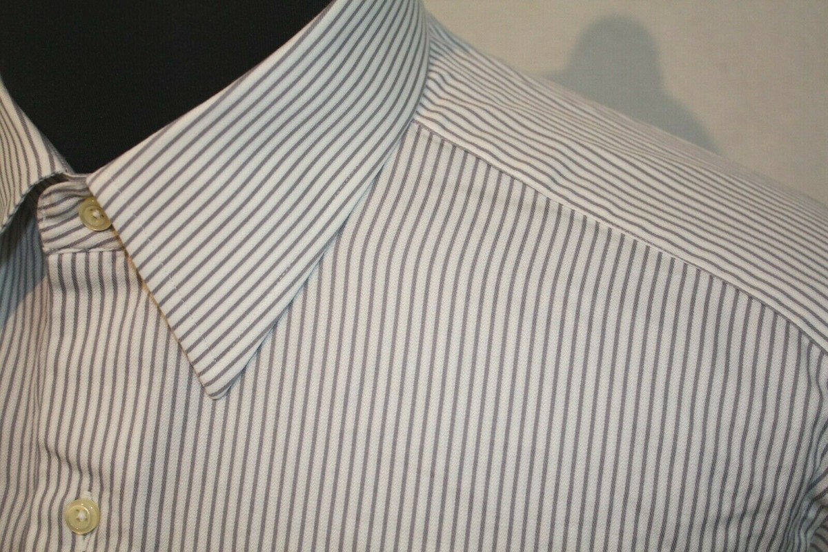 トップス Brooks Brothers MAKERS L/S White Shirt Brooks Brothers x MagnaReady White Polo Shirt