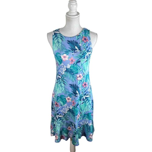 Tommy Bahama The Darcey Hibiscus Haven Dress