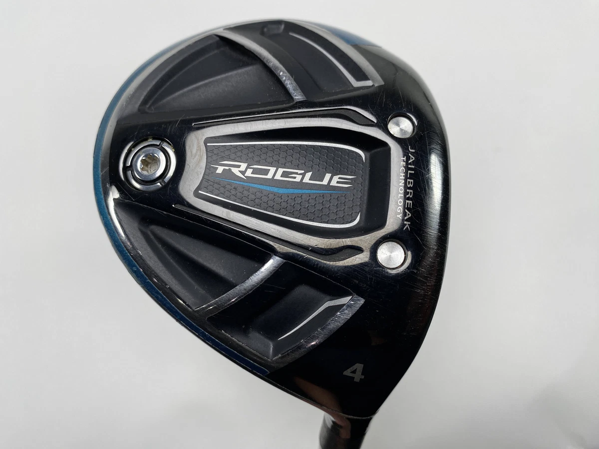 Bois De Fairway Callaway XR 4 Dame – Graphite Project X, 42,5" (RH)