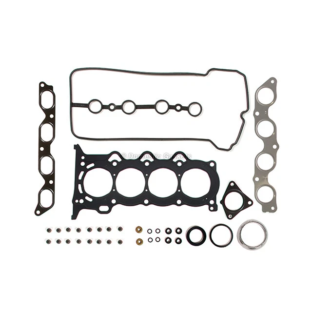 Подходит для 01–09 Toyota Prius гибридный электрический/газовый 1,5 л комплект прокладок головки DOHC 1NZFXE - Изображение 2 из 4