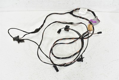 2003-2010 Porsche Cayenne Door Wiring Harness Front Right Passenger RH
