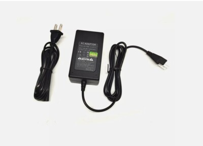 2PIN AC Adapter for Sonicwall NSA 220 APL24-08E Firewall Network Power Supply