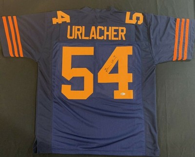 urlacher jersey signed