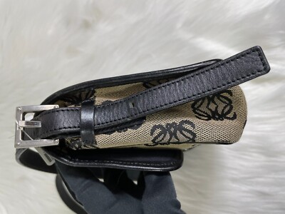 LOEWE AANBBBMX011100 関税送料込 Loewe Anagram Shoulder Bag Crossbody Bag Authen | eBay