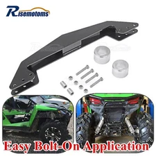 2-3" TRUE CLEARANCE Full Lift Kit Heavy Duty For Arctic Cat Wildcat Trail 700