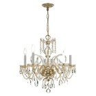Crystorama Drum Chandeliers & Ceiling Fixtures