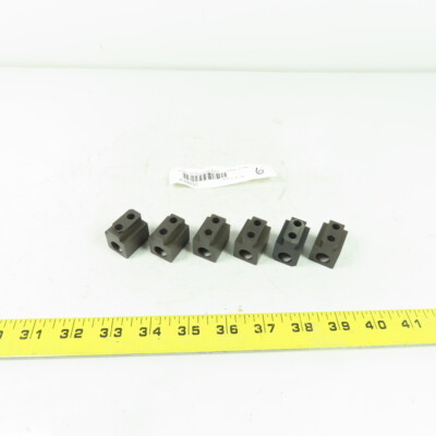 Spinner ID Chuck Block Drive 1'' x 0.78'' Lot Of 6